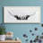 " Longhorn " Painting Print