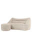 Icon Adult Corduroy Refillable Bean Bag Set-1880138882