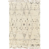 Camille Wool Moroccan Area Rug