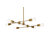 Cecelia 6 - Light Pendant-1201065758-1201065729