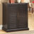 Coni Solid Wood Accent Cabinet-230346062