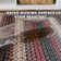  Braided Rug Washable Indoor/Outdoor Gray/Cream/Black/Red Rug