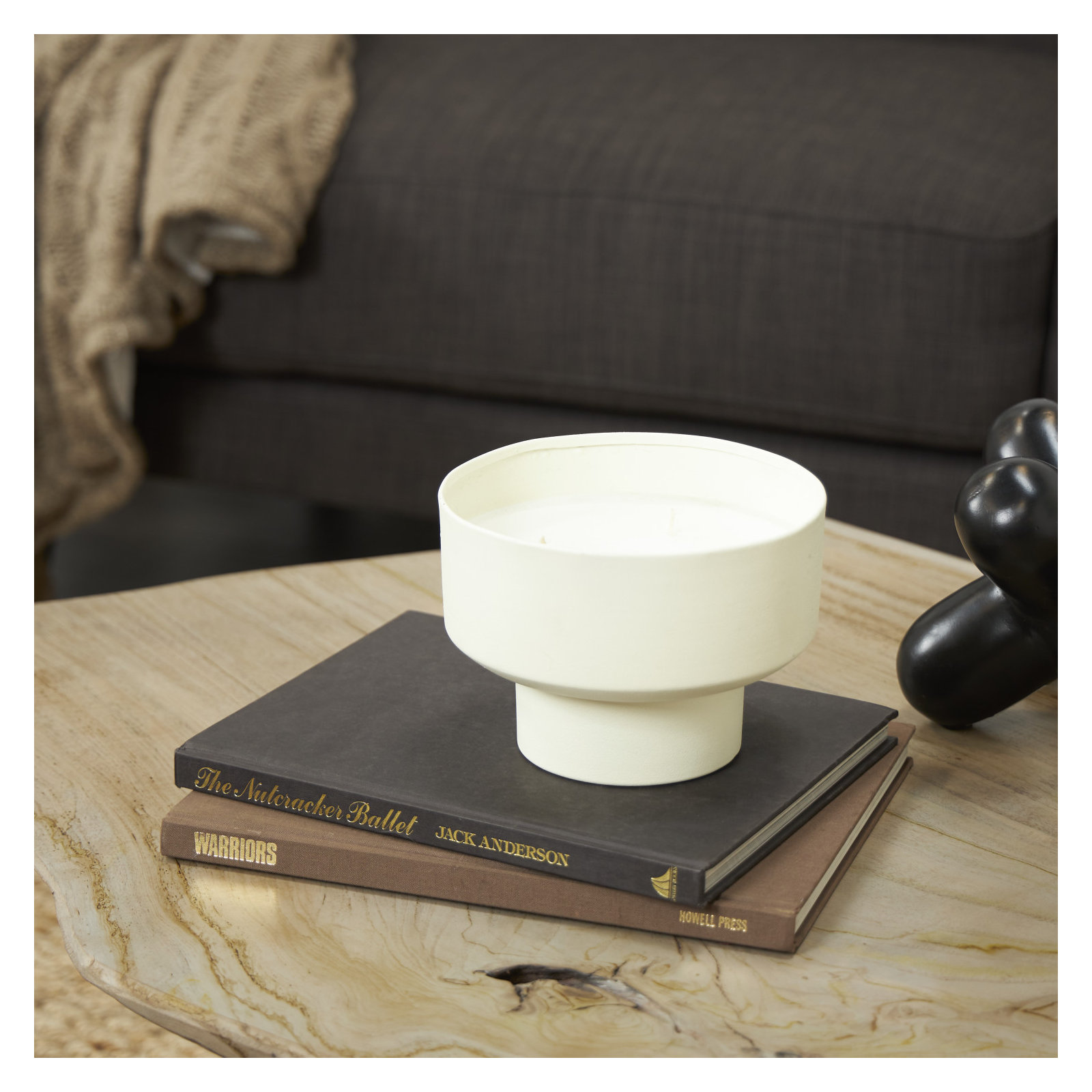 Cozy Cashmere Scented Candle