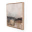 Distant Forest Print by Dan Hobday
