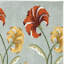 Avayah Hand Tufted Wool Grey/Yellow/Green Rug