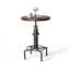 Table bistro industrielle 32,28 à 36,22 po-1969982029