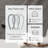 400 GSM Essential Bundle Grey 100% Cotton Quick Dry Super Soft 6-Piece Towel Set-102362691-112065822