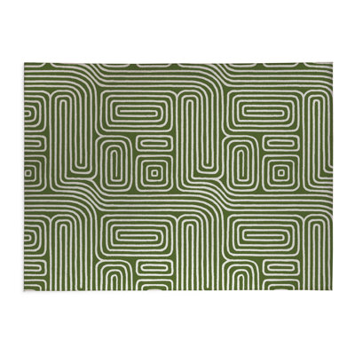 Tapis de cuisine à profil bas Timeless Walk