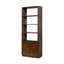 Kesden Solid Wood Bookcase