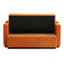 Canapé-lit convertible 3 en 1 avec ports USB et poches latérales-993093134