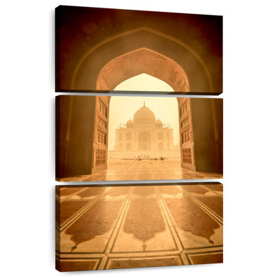 Adella Taj Mahal View