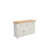 Natural Waxed/White