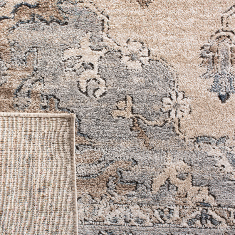 Martha Stewart Performance oriental rug, Rectangle 11 pi x 15 pi