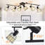 Falkland Semi Flush Mount