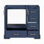 Base de meuble-lavabo simple Sydonie 35,40 seulement-131747224