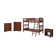 Chaffins Twin Over Twin Bunk Bed Bedroom Set