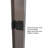 Classic 44 W x 70 H Bypass Frameless Shower Door-14171028-14171029