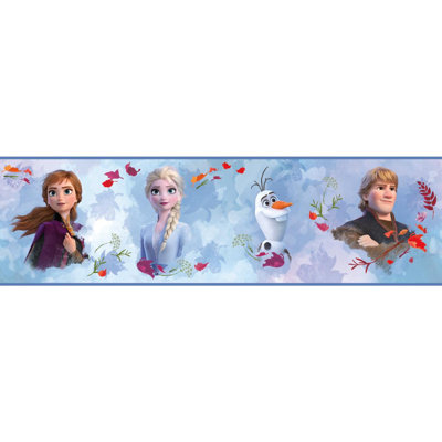 Peel & Stick Border