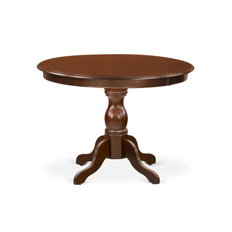 Table de salle à manger Hartland, Acajou