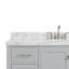Ensemble de meuble-lavabo simple 55 po Cambridge-1860688204