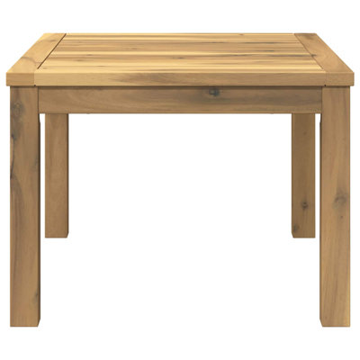 Solid Wood Coffee Table