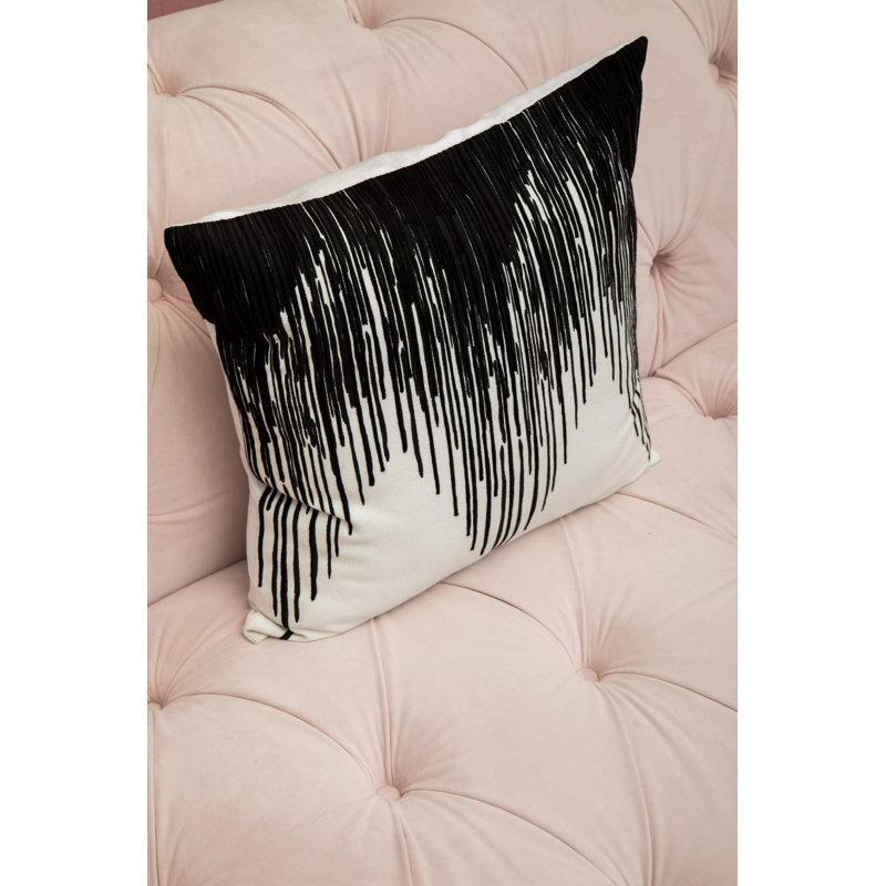 Lance Ombre Square Throw Cushion