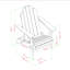 Trevin 95 cm Long Single Chaise-513508597