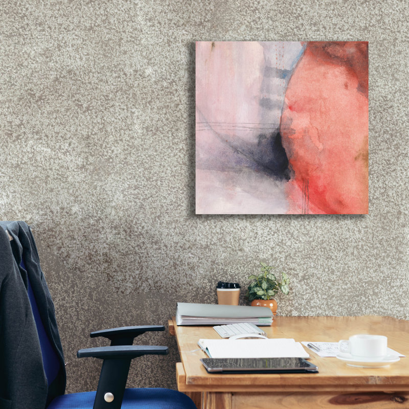 «Dreamed Of Joy» par Michelle Oppenheimer, H 26 po x l 26 po x P 1,5 po
