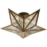 Constellation 3 - Light Semi Flush Mount