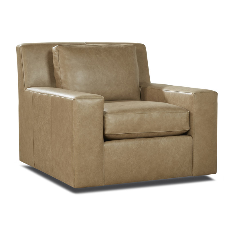 Swivel Armchair, Applause Choco Suisse