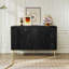 Buffet 48 "avec motif de fleurs 3D-1876717578