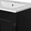 Meuble-lavabo 24 po avec lavabo supérieur