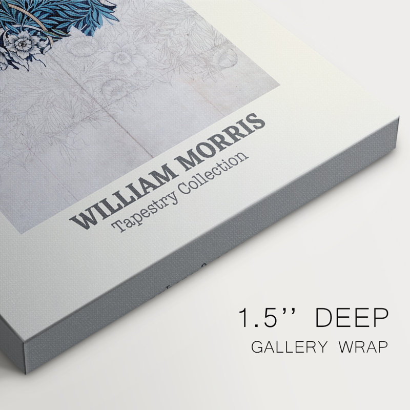 William William Gallery, toile tendue Cxxx, H 48 po x l 32 po