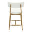 Mid Century Modern Counter Stools  (Sets Of 2)