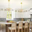 Lustre moderne en cristal à 4 niveaux-957606511-957606497
