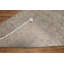 Tapis afghan en laine gris 3 x 5 Oushak transitionnel noué à la main