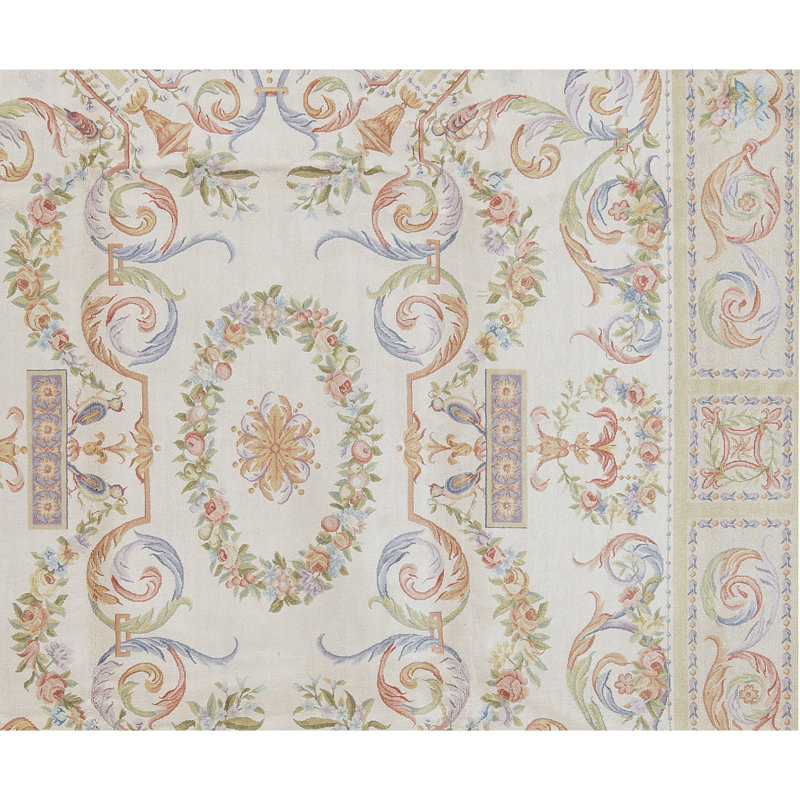 Savonnerie One-of-a-Kind 10'1" X 14'1" Area Rug