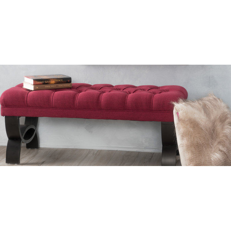 HILTON OTTOMAN