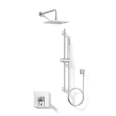 Ensemble de douche Honesty Rite-Temp 2,5 GPM