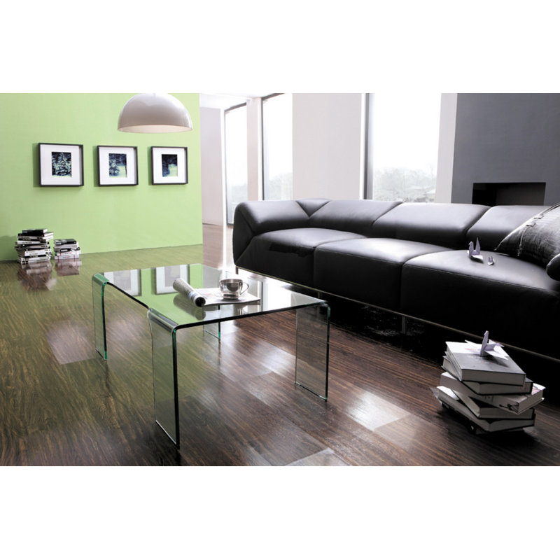Maribeth Four Leg Coffee Table