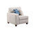 Rene Sectional Sofa With Ottoman