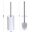 Estella Free Standing Toilet Brush and Holder