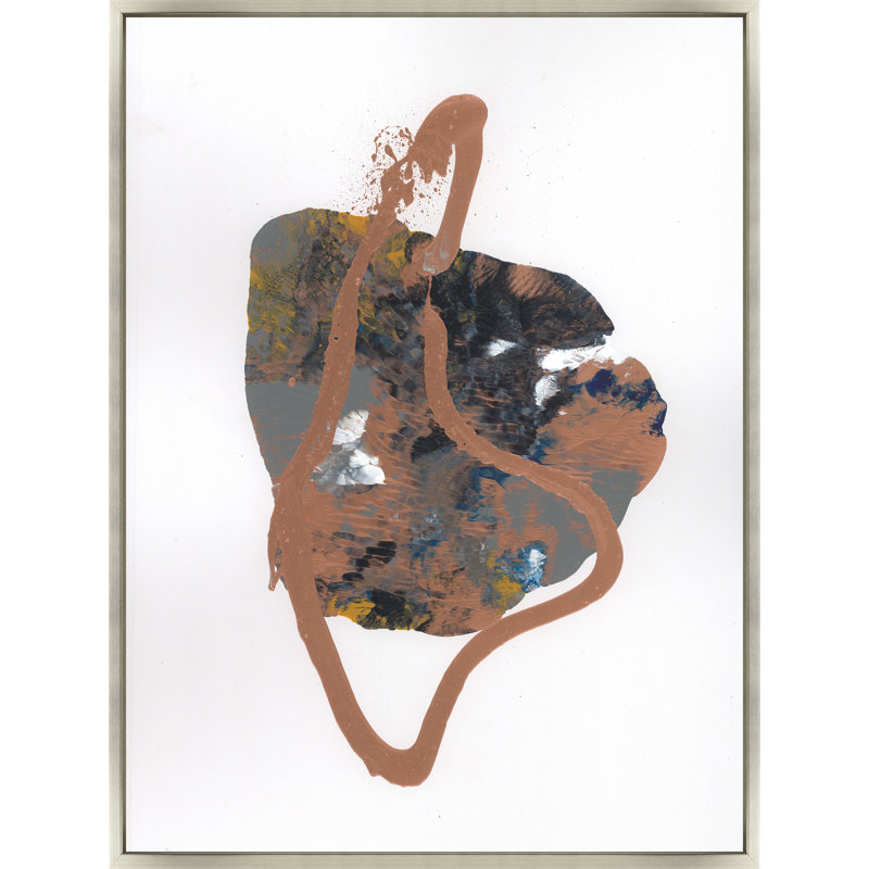 Rien compare XX par Danielle Davis - peinture sur toile