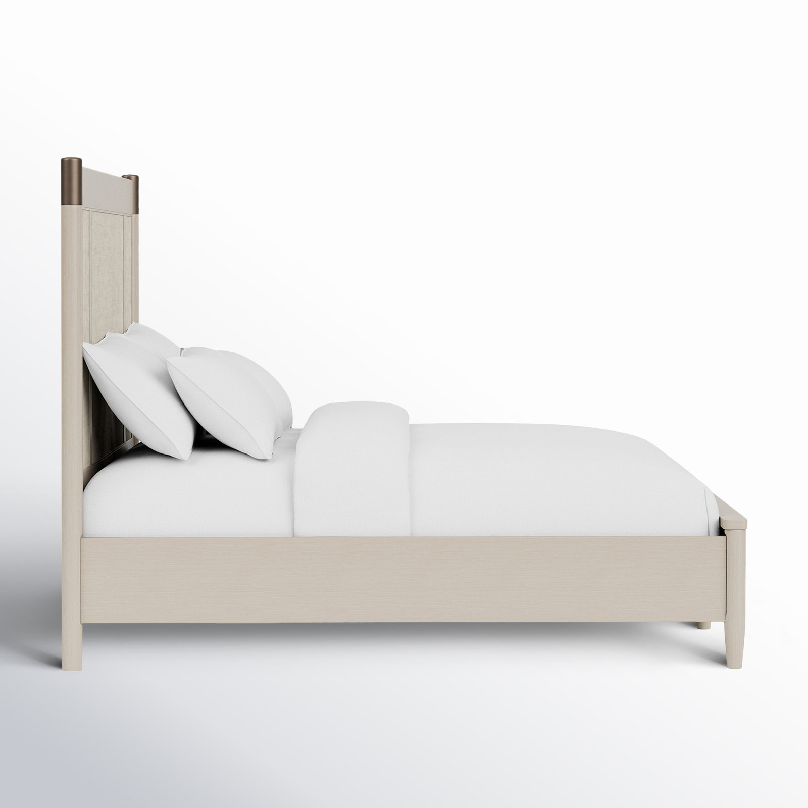 Shannen Woven Storage Bed, Queen