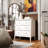 Solid 3 Drawer Dresser-10427329