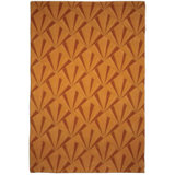 Modern One-of-a-Kind Rectangle 6' X 9' Hand Knotted Area Rug