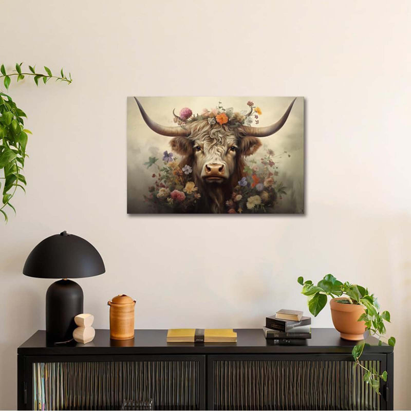 Wrapped Canvas Print