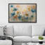 «Soft Pastel Wildflower Garden Abstract Floral Wall Art Decor», reproduction d'art sur toile tendue-124795266-124795267