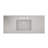 Solace 49" Single Bathroom Vanity Set-49377427-49381035