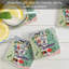 Ensemble de sous-verres 4 pièces Thirlystone Vermont
